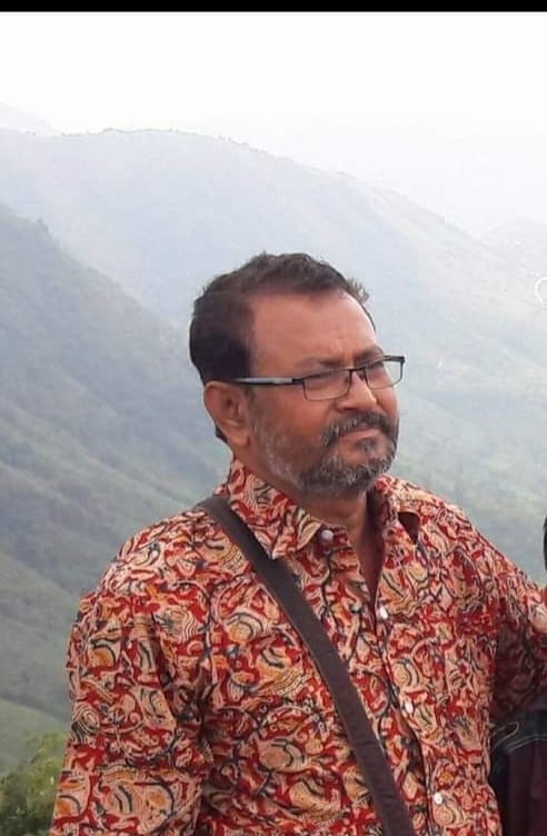 Mr. Suprakas Das